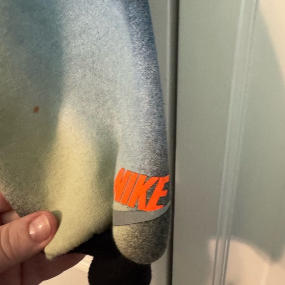 Nike Kids Gradient Hoodie - Purple, Orange, Green! So adorable stylish & comfy! - Picture 7 of 7